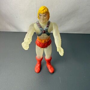 2015 Glow in the dark retro He-Man
